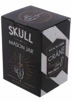 Succubus Gifts Skull Drinkingjar With Lid And Straw -succubu shop succubus JAR29 skull drinkingjar 7 1024x1024