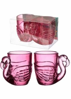 Succubus Gifts Flamingo Set Shotglasses Pink -succubu shop succubus JAR73 flamingo shotglasses 0 92b15859 62ac 41d5 83d6 abbeaff8ed04 1024x1024