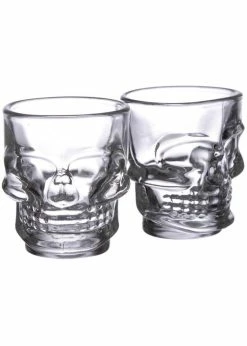 Succubus Gifts Skull Set Shotglasses