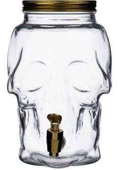Succubus Gifts Skull Waterjar