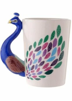 Succubus Gifts Peacock Mug Blue -succubu shop succubus SMUG317 peacock mug 2 c70bf5bc 38d6 4772 a6bb 63ab596de808 1024x1024