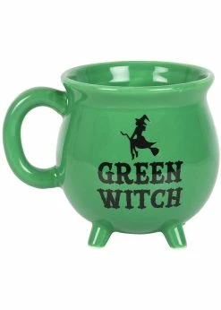 Succubus Green Witch Cauldron Mug Green -succubu shop succubus home FI08331 green witch cauldron mug grn 2 cbb571e6 72d1 4228 93b6 2598db47fd74 1024x1024