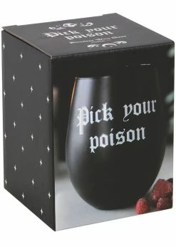 Succubus Home Pick Your Poison Wineglass -succubu shop succubus home MT43822 pick your poison wineglass 1 1024x1024