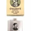 Temerity Jones Gentlemen Essentials Right Flash Silver
